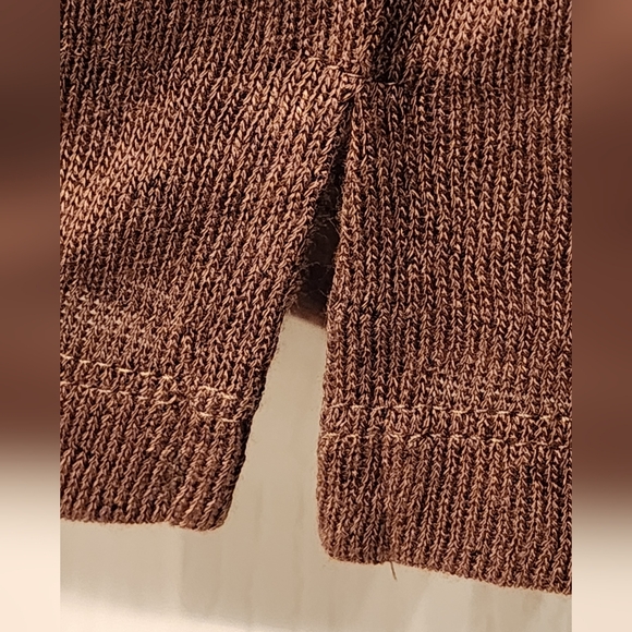 Sanctuary Curve Elina Split-Neck Lightweight pullover sweater size 1X - Picture 8 of 11